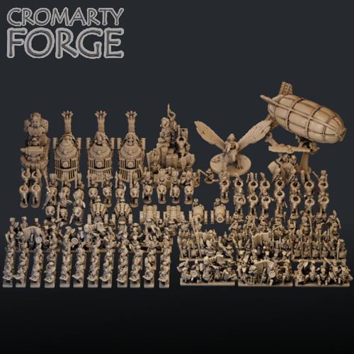 Army all cf